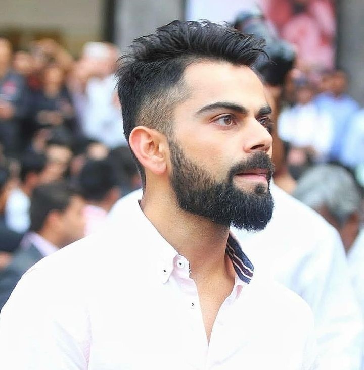 5 Virat Kohli hairstyles in 14 years