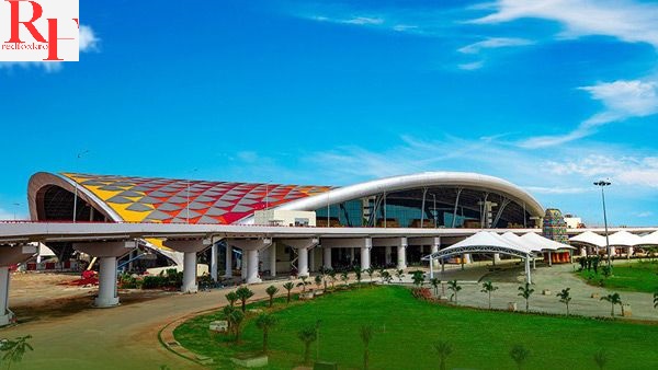 तिरुचिरापल्ली हवाई अड्डे के नए टर्मिनल: यात्रा की नई दिशा