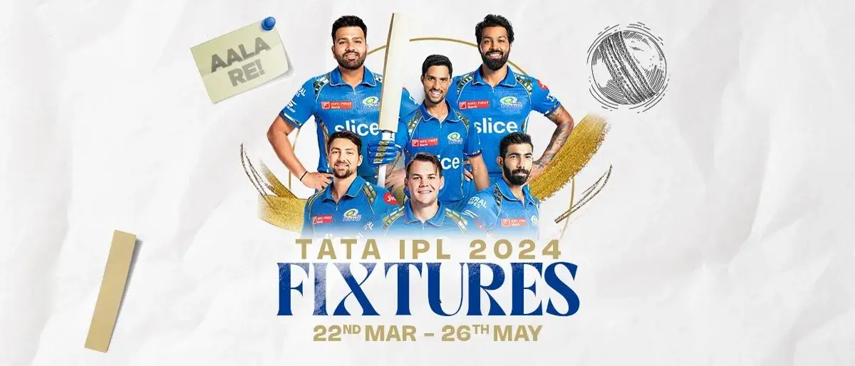 IPL full schedule 2024: यहां बताया गया है कि बचे हुए मैचों की घोषणा होने के बाद सभी फिक्स्चर और स्थान कैसे दिखेंगे