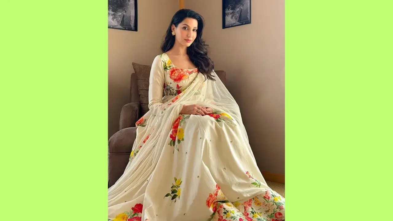 Nora Fatehi ने छोड़ी बोल्ड इमेज, अब दिखती हैं बिल्कुल अलग