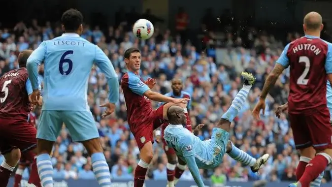 Man City vs Aston Villa