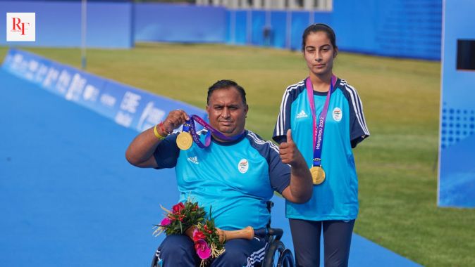 Athletics Paralympics : शीतल देवी तीसरे दिन पैरालिंपिक्स में देंगी अपना सर्वश्रेष्ठ