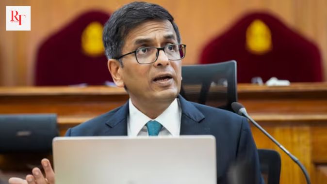 Cji Dy Chandrachud : SC ने सोशल मीडिया हैंडल के खिलाफ दर्ज की शिकायत