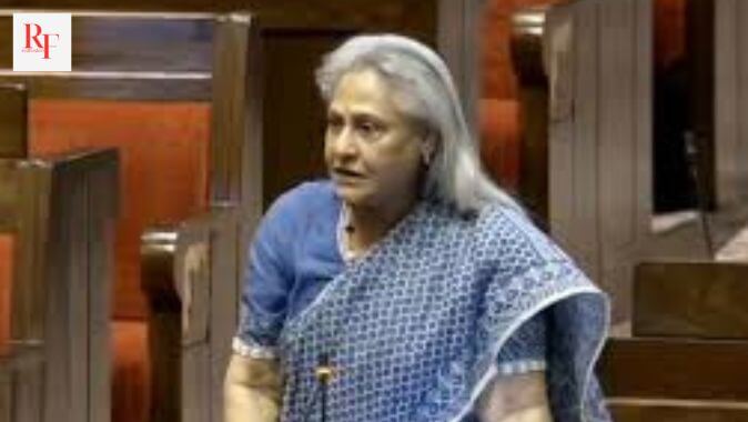 Jaya Bachchan :'बहुत हो गया, आप भले ही सेलिब्रिटी हों, जया बच्चन पर भड़के सभापति धनखड़