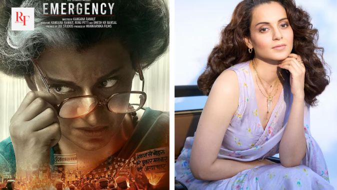 Kangana Ranaut's Emergency : कंगना रनौत ने राहुल गांधी को 'इमरजेंसी' फिल्म की तुलना टॉम एंड जेरी से की