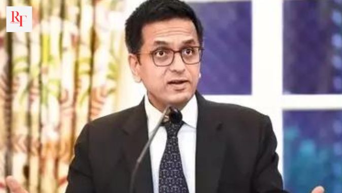 Cji Dy Chandrachud : SC ने सोशल मीडिया हैंडल के खिलाफ दर्ज की शिकायत