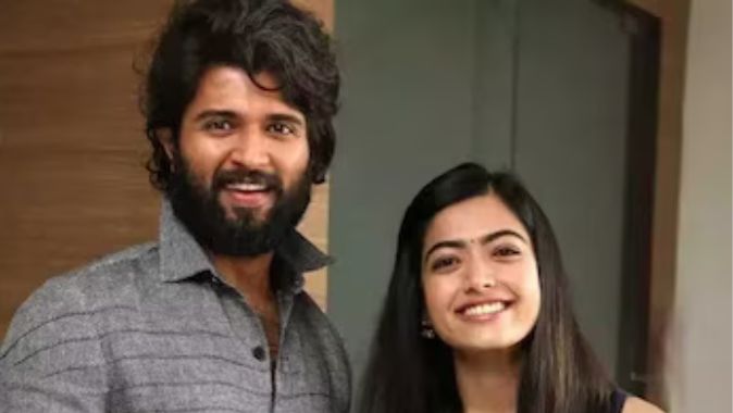 Vijay Deverakonda और Rashmika Mandanna: एक प्यारा रिश्ता और करियर की बुलंदियाँ