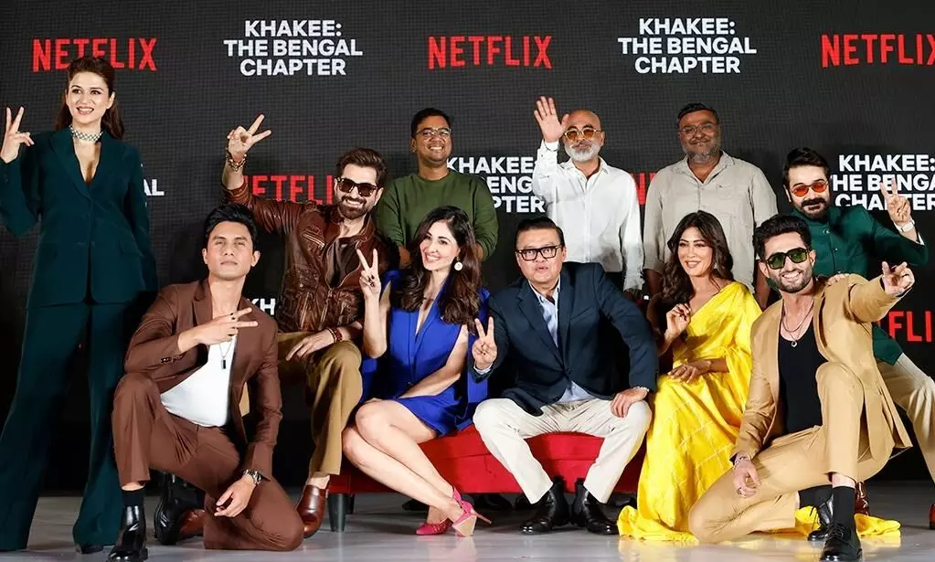 Khakee : ओटीटी रिव्यू द बंगाल चैप्टर तेलुगु डब सीरीज ऑन नेटफ्लिक्स