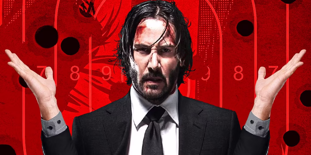 John wick 5 : नया 'बैलेरिना' ट्रेलर साबित करता है कि यह मूल रूप से 'जॉन विक 5' है
