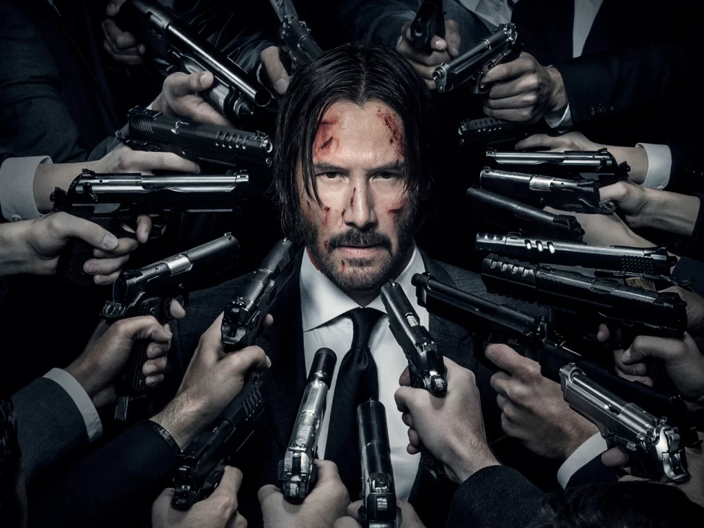 John wick 5 : नया 'बैलेरिना' ट्रेलर साबित करता है कि यह मूल रूप से 'जॉन विक 5' है