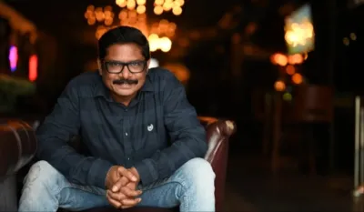 Bharathiraja : फिल्म निर्माता भारतीराजा के बेटे मनोज भारतीराजा का निधन