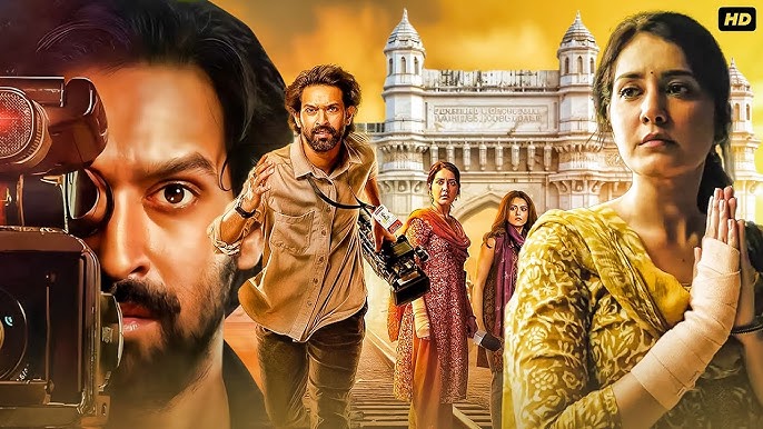 Pa vijay wife: अगथिया का क्लाइमेक्स इसका मुख्य आकर्षण होगा | जीवा | राशि खन्ना | अर्जुन