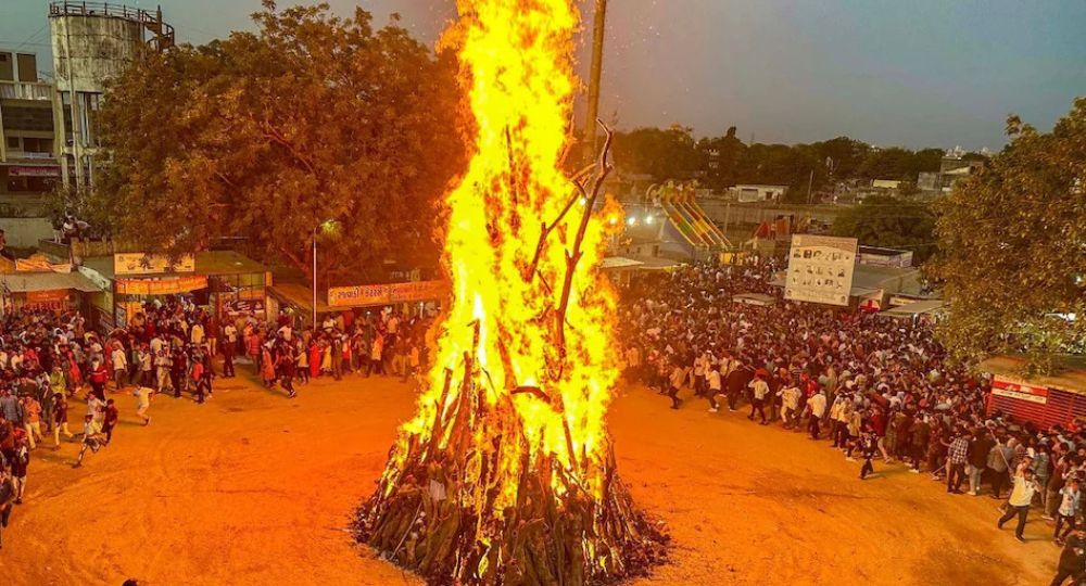 होली : होलिका किस जाति की थी?