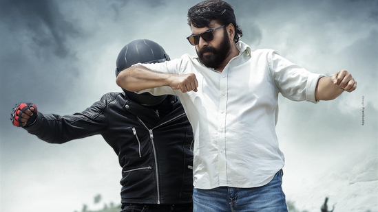 Bazooka movie : बाज़ूका मूवी रिव्यू इस खराब तरीके से लिखी गई फिल्म में ममूटी की सहजता और प्रतिभा बर्बाद हो गई है
