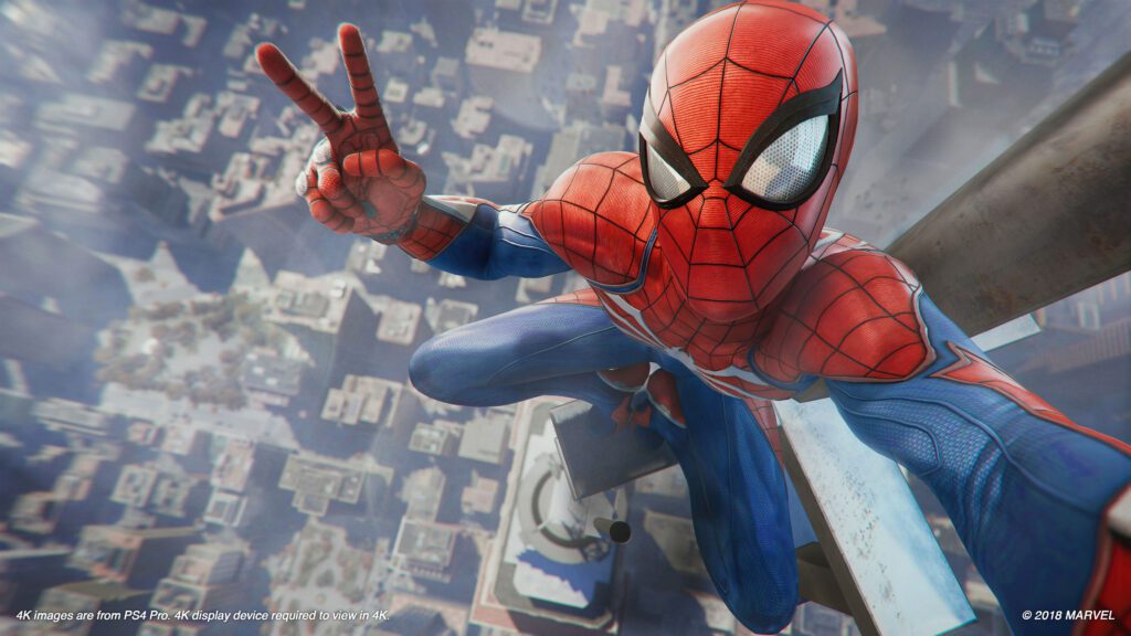 Spider man wallpaper 4k : मार्वल ने आखिरकार मुझे स्पाइडर-मैन की कहानी का सबसे बुरा हिस्सा पसंद करवा दिया