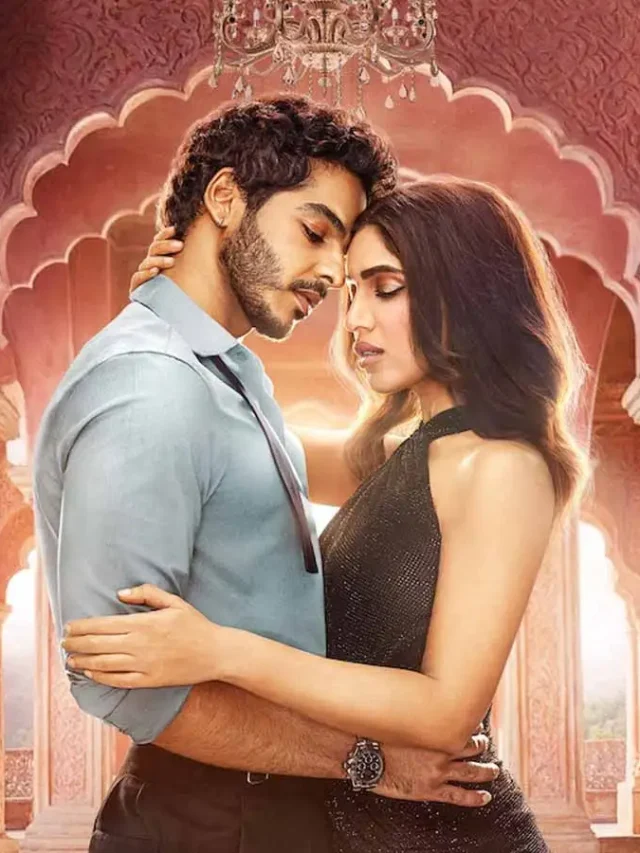Bhumi pednekar movies : भूमि पेडनेकर, ईशान खट्टर की द रॉयल्स को ‘भ्रामक’ तथ्य प्रस्तुत करने के लिए वास्तविकता की जाँच करनी पड़ी