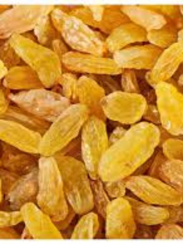 1 दिन में कितने kismis खाने चाहिए?