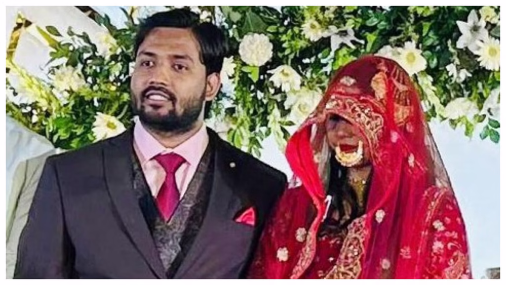 khan sir wife : खान सर की पत्नी की पहली तस्वीर कुछ इस तरह आई, रिसेप्शन पार्टी की तस्वीरें और वीडियो हुए वायरल