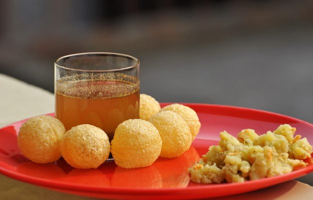 गोलगप्पे में कितना प्रोटीन होता है